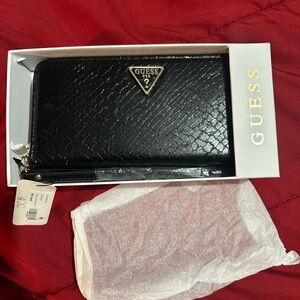 Brand New GUESS wristlet ..